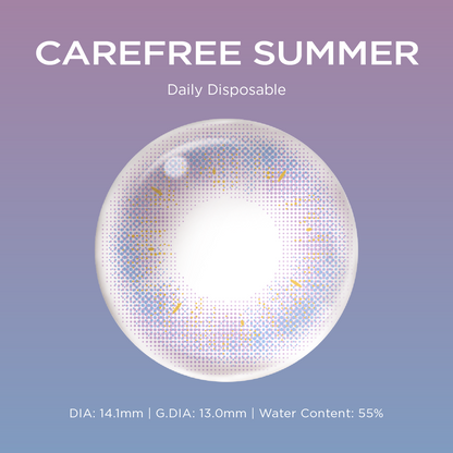 Carefree Summer-moodylenses