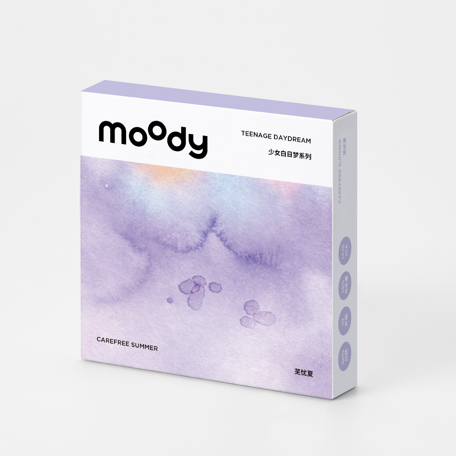 Carefree Summer-moodylenses